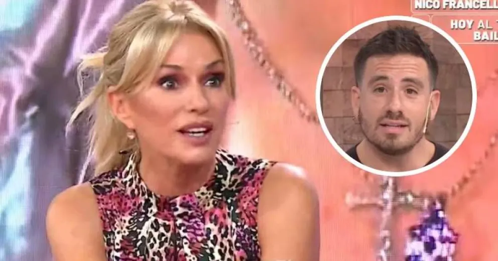¡Guerra total! Yanina Latorre y Fede Bal enfrentados en un picante cruce