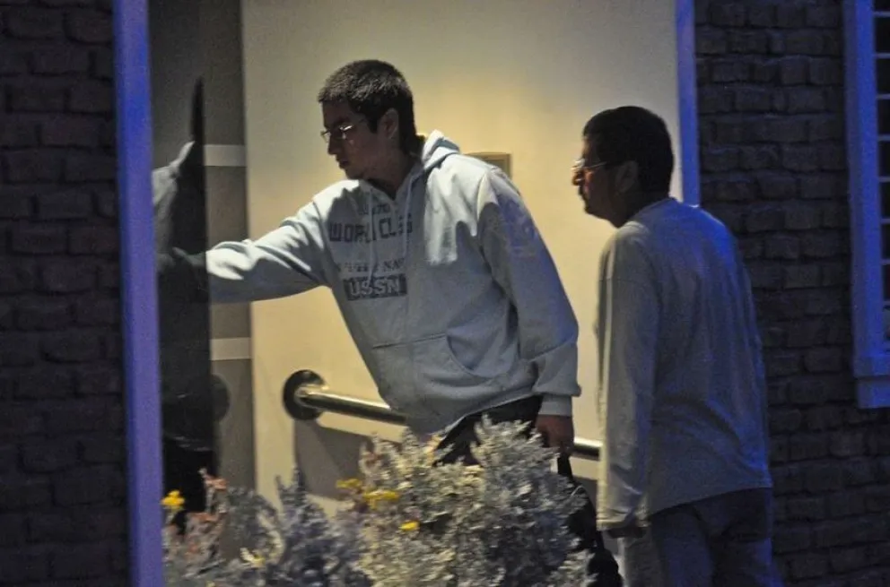 Masacre de Patagones: el papá de Juniors está desaparecido 