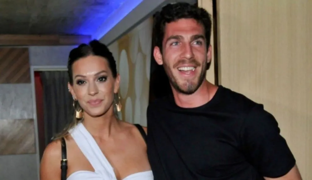 Noelia Marzol revela la insólita razón por la que su esposo canceló la boda