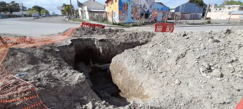 Atención vecinos: Viedma se quedará sin agua por reparaciones en dos barrios