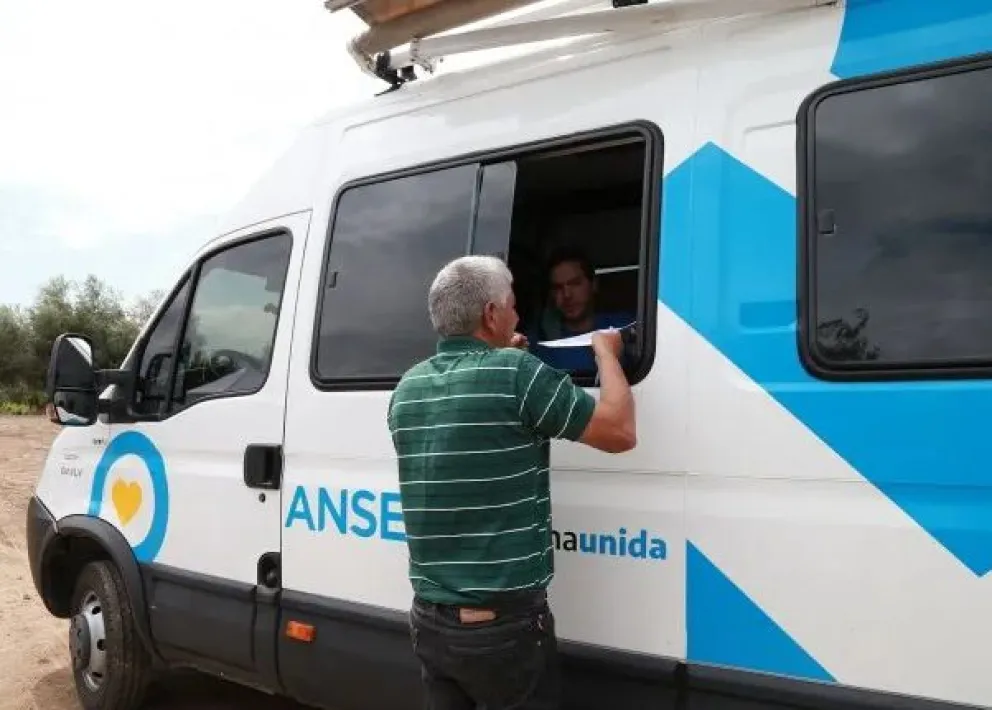 ANSES amplía el horario de inscripción al refuerzo para trabajadores informales