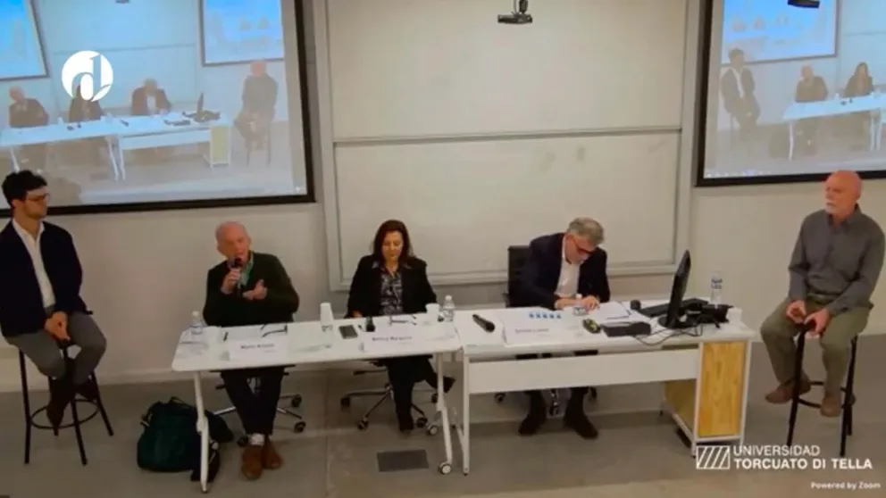 Un asesor de Milei comparó al Estado argentino con la Gestapo nazi