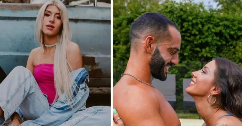 Aparecieron los polémicos chats que relacionan a Camila Latanzzio y Maxi Guidici: "Fuera de lugar"