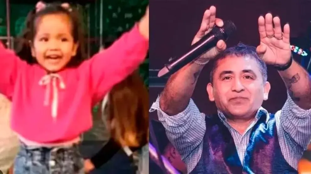 Milagroso: Catalina, la hija de Huguito Flores, despertó del coma