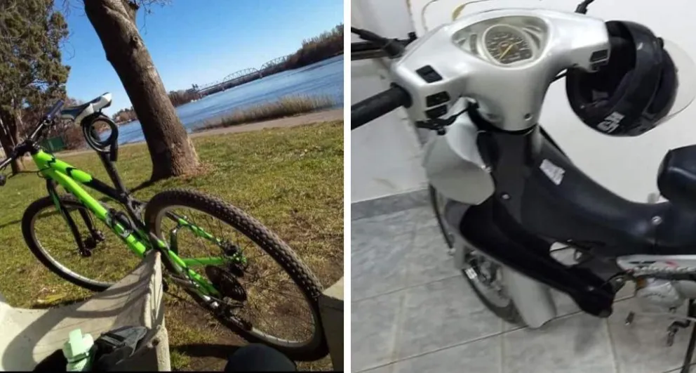 Los robos no dan tregua en Viedma y Patagones: los dos hechos de última hora