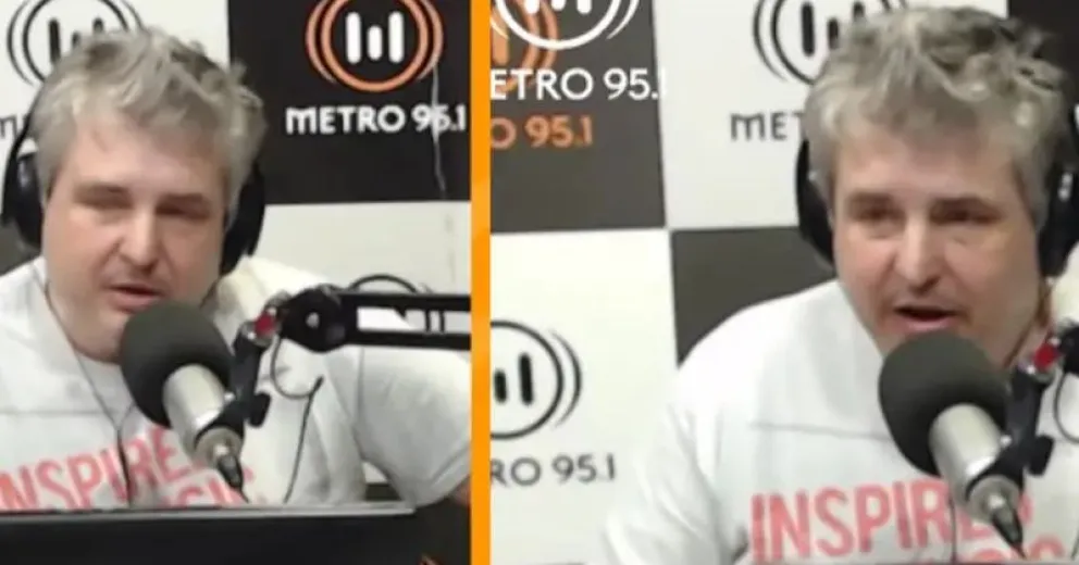 La bronca de Gabriel Schultz por su despido tras 34 años