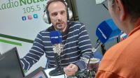 El maestro Spelzini pasó por Radio Noticias: "Lo difícil no es mover los dedos rápidos, sino transmitir algo"