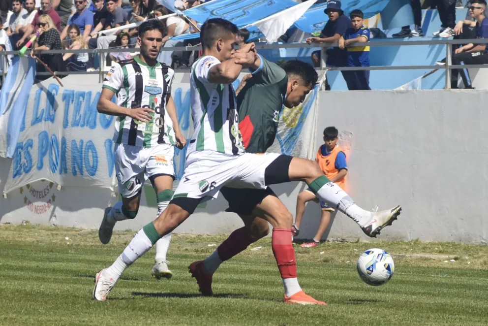 Sol de Mayo visita a Villa Mitre esta tarde para sostener su buen momento