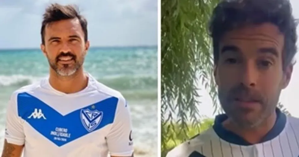 El inesperado regalo que le hizo Fabián Cubero a Nicolás Cabré