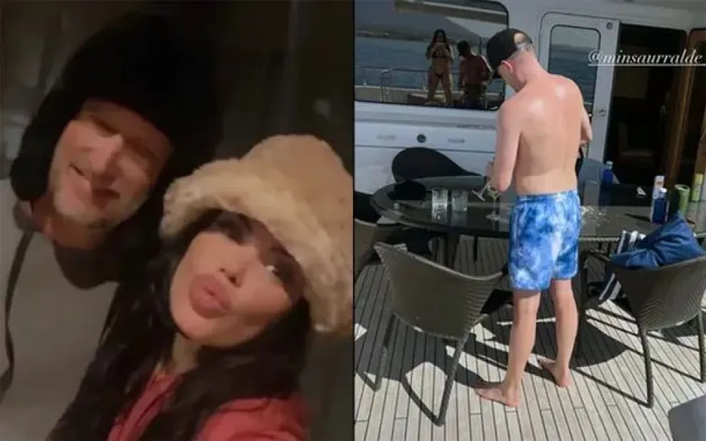 Martín Insaurralde renunció a su cargo de Jefe de Gabinete después del escándalo con Sofía Clerici