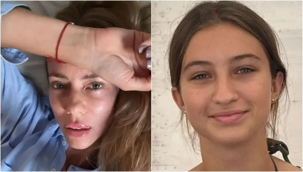 El dolor de Nicole Neumann tras no ser invitada al cumple de 15 de su hija: qué escribió