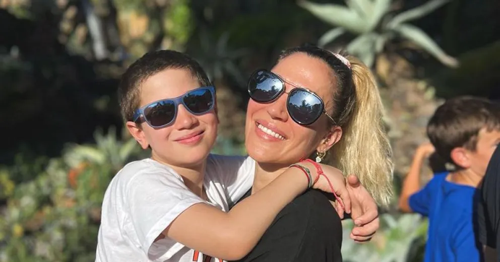 La felicidad de Jimena Barón: se compró una casa y…