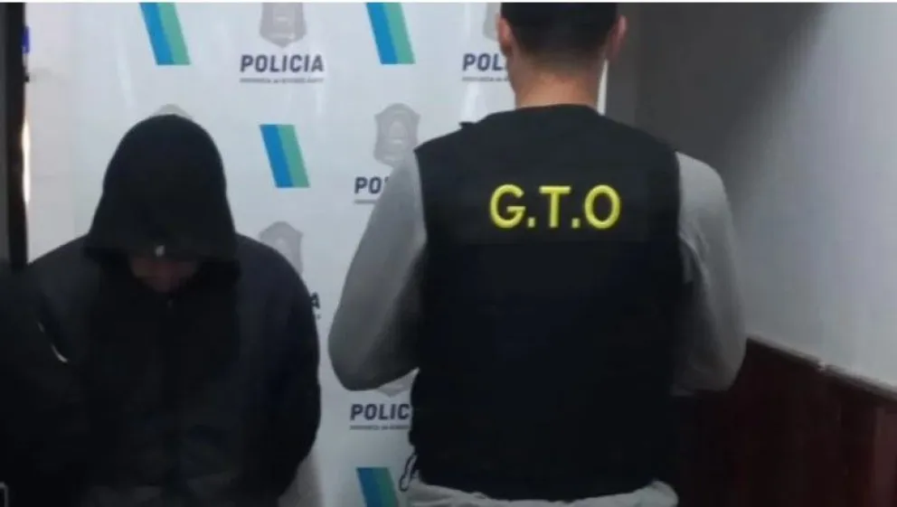 Está detenido en Bahía Blanca y se le sumaron contundentes pruebas en su contra
