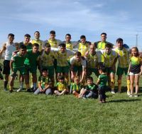 Fortín sigue a paso firme en lo más alto del Torneo Oficial
