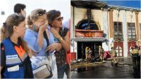España: el incendio en una disco deja al menos 13 muertos