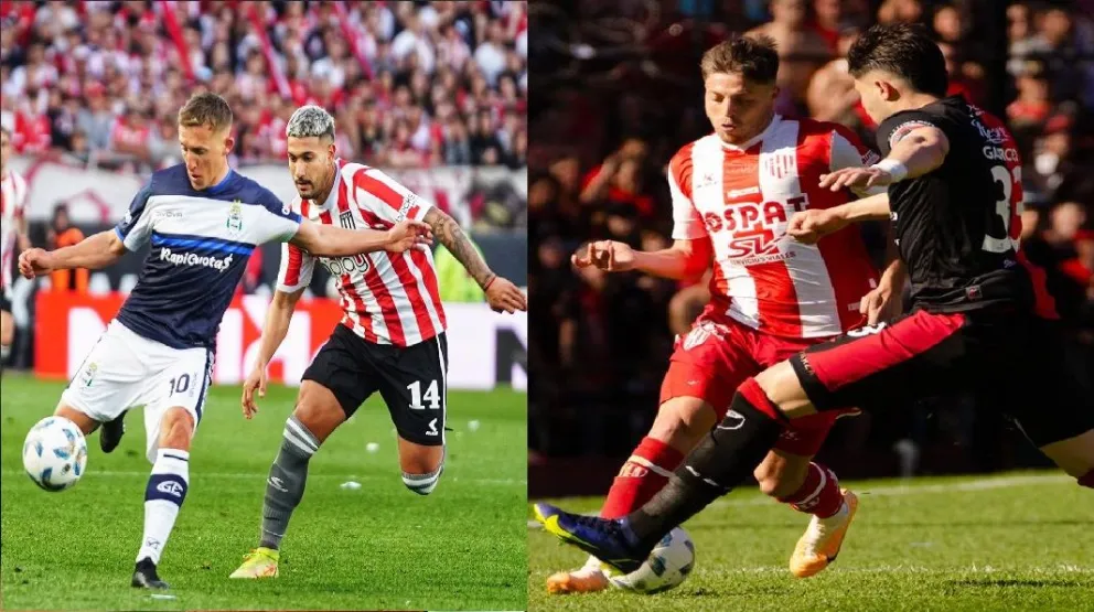 En Santa Fe y en La Plata no se sacaron ventajas