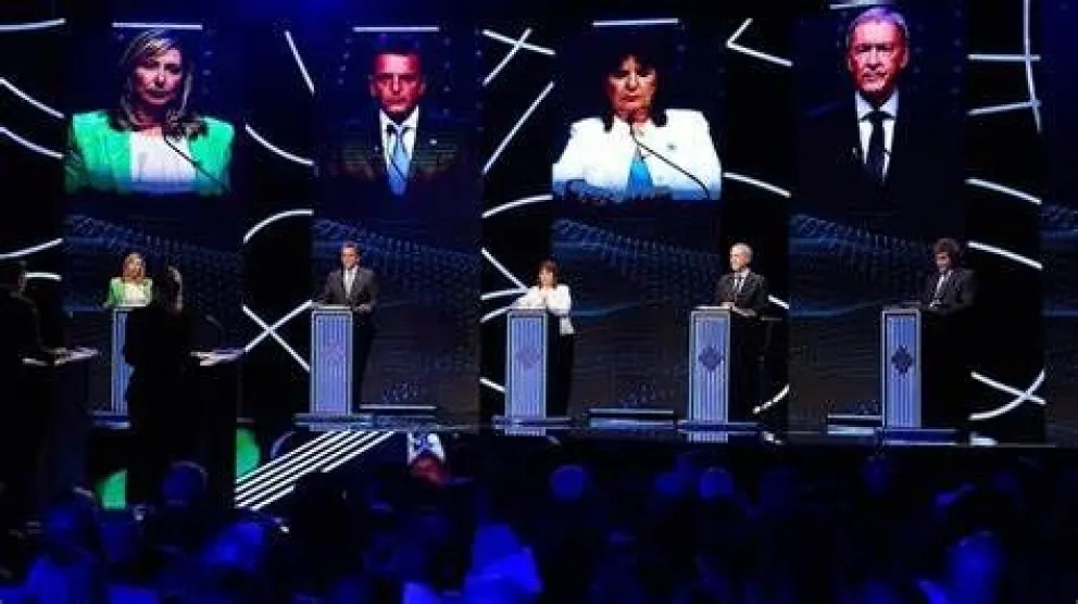 Debate presidencial: las propuestas económicas de cada candidato