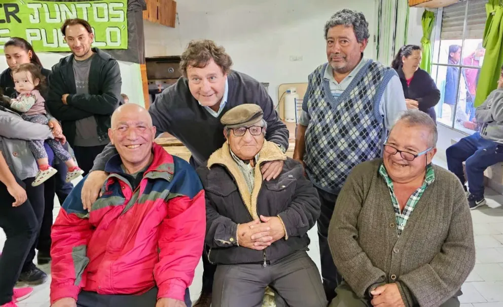 Weretilneck: "Se viene una época de cambios profundos en la Argentina y tenemos que adaptarnos"