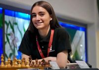 Candela Francisco, la nueva campeona Mundial juvenil de ajedrez ¡con tan sólo 17 años! 