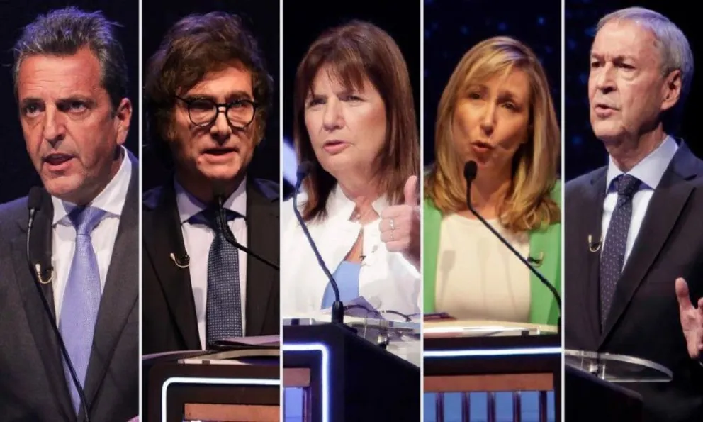 Elecciones presidenciales: conocé las condiciones para que haya ganador en primera vuelta