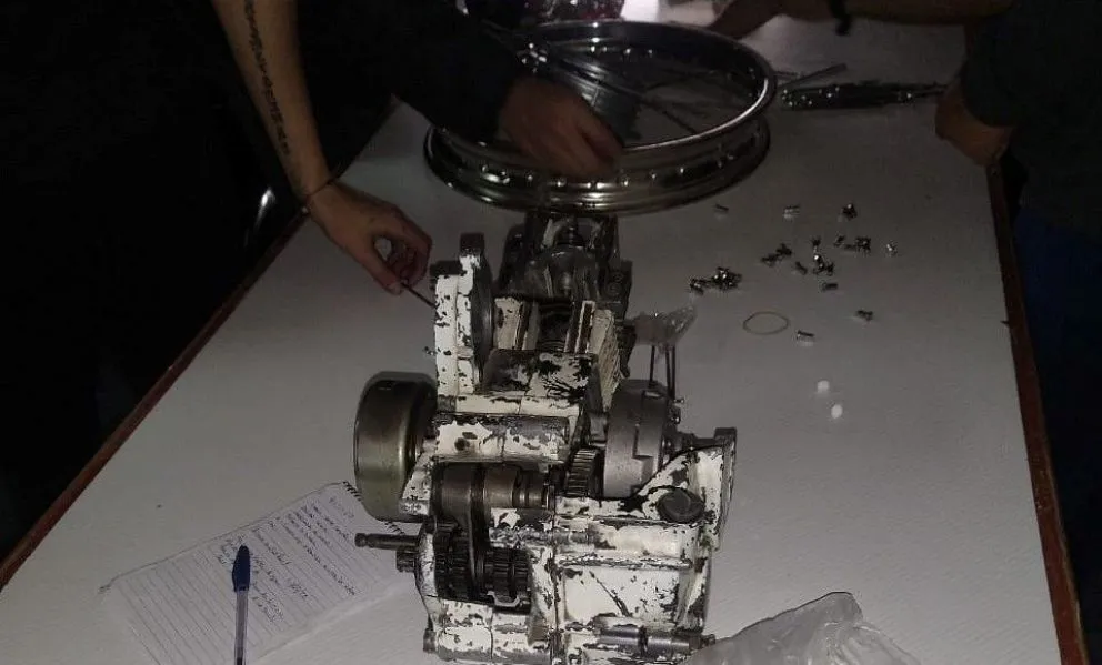 Adrián Sarracini, tallerista de la Municipalidad, sobre los cursos: “Es un tema que me apasiona”