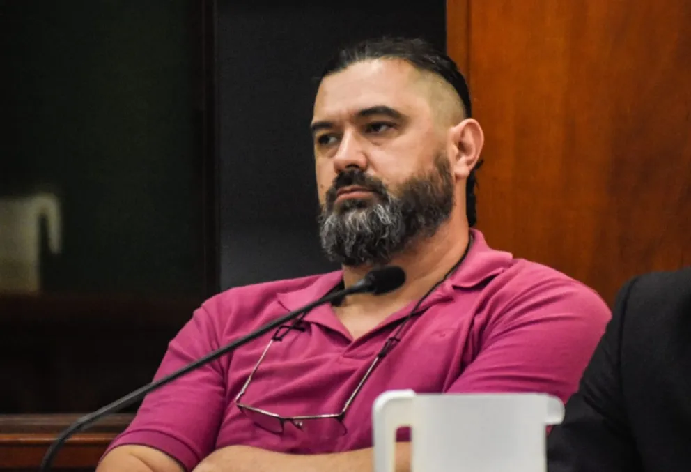 El fiscal Ortiz contundente contra Grasso y Szymansky: "Se permitió que se llevaran a cabo prácticas contrarias a la dignidad humana"