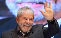 Lula da Silva fue dado de alta tras la exitosa cirugía de cadera