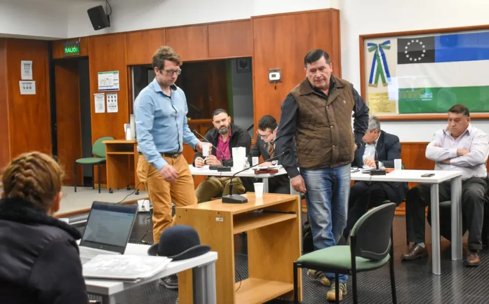 Antonio Mandagaray: "Capacitación y Perfeccionamiento era para mandar a los vagos"