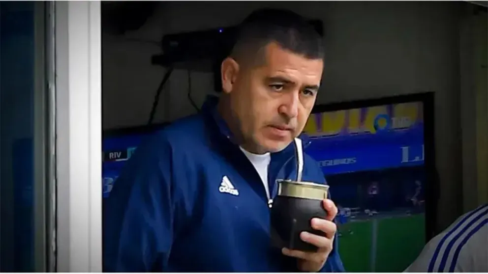 Riquelme habló con el plantel de Boca tras derrota en Superclásico: qué les dijo