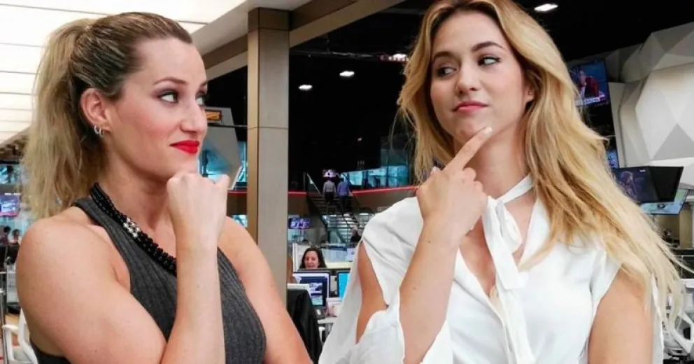 La sorprendente amistad entre Flor Vigna y Mica Viciconte tras Combate