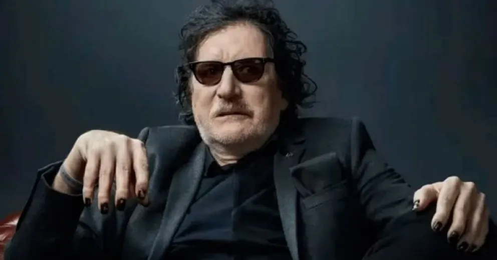 La hermana de Charly García desmiente rumores sobre su salud y aclara su estado actual