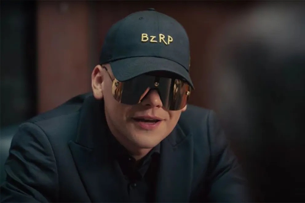 Bizarrap confirmó quién lo acompañará en la Music Session #57 