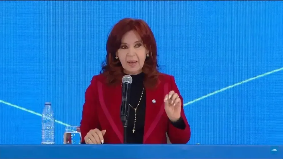 Cristina Kirchner apeló los fallos que revocaron sus sobreseimientos