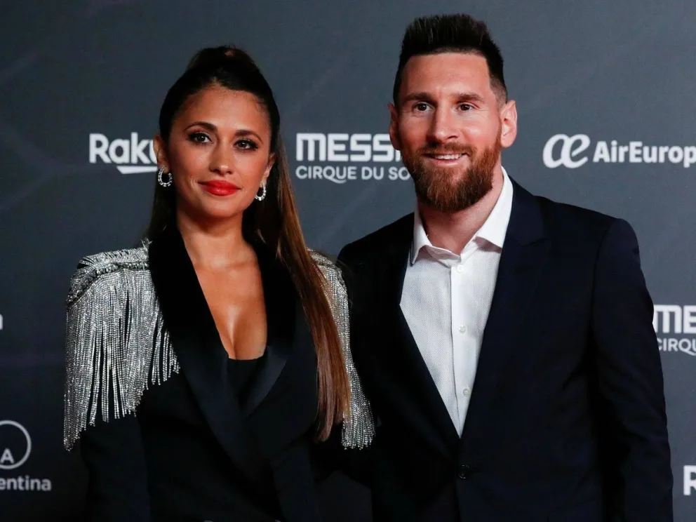 La costumbre de Messi y Antonela que los llevó a hacerle un particular pedido a Adrián Suar