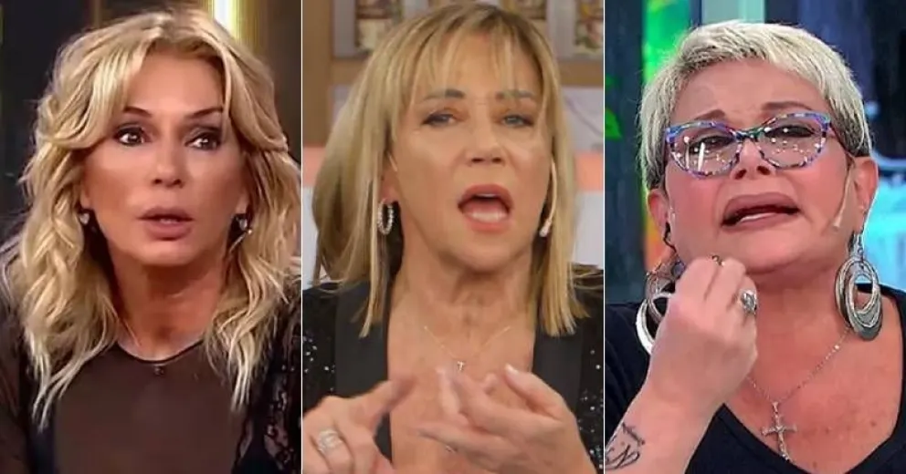 Marcela Tinayre critica la escalada de violencia entre Yanina Latorre y Carmen Barbieri