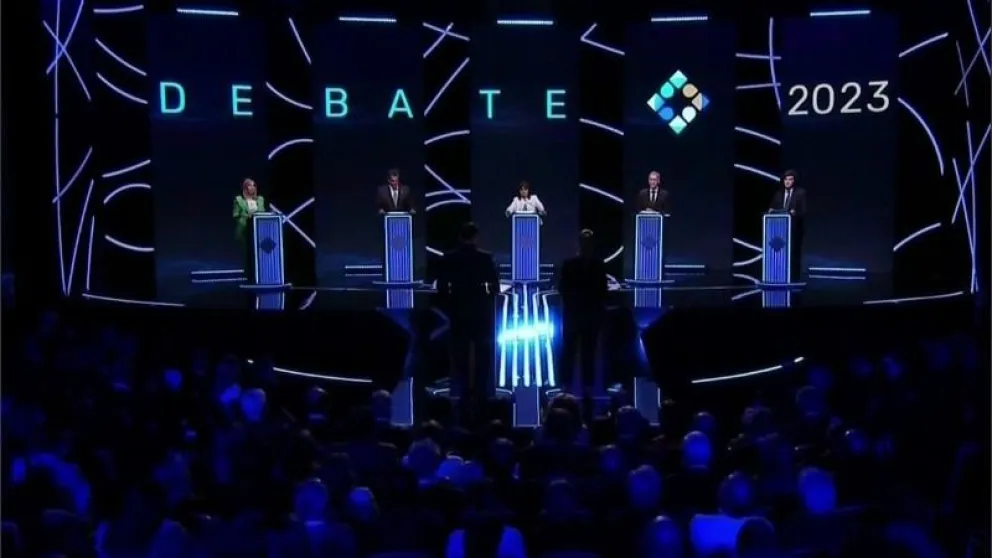 Los candidatos presidenciales se preparan para el segundo debate: conoce los temas