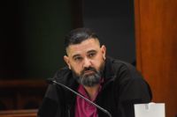 Juicio por la muerte Mandagaray: Oscar Szymansky se defendió y cargó contra el jefe de Policía de Río Negro 