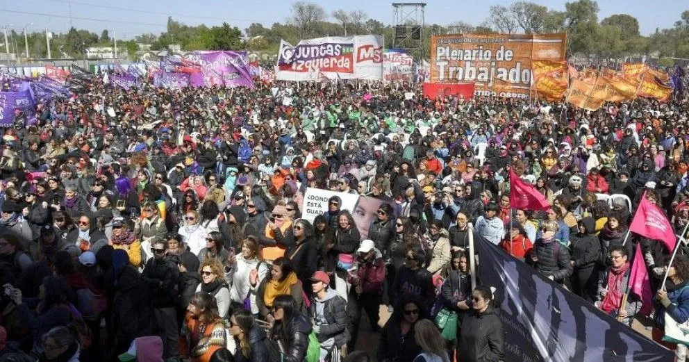 Se acerca el 36° Encuentro Plurinacional de Mujeres y Disidencias en Bariloche
