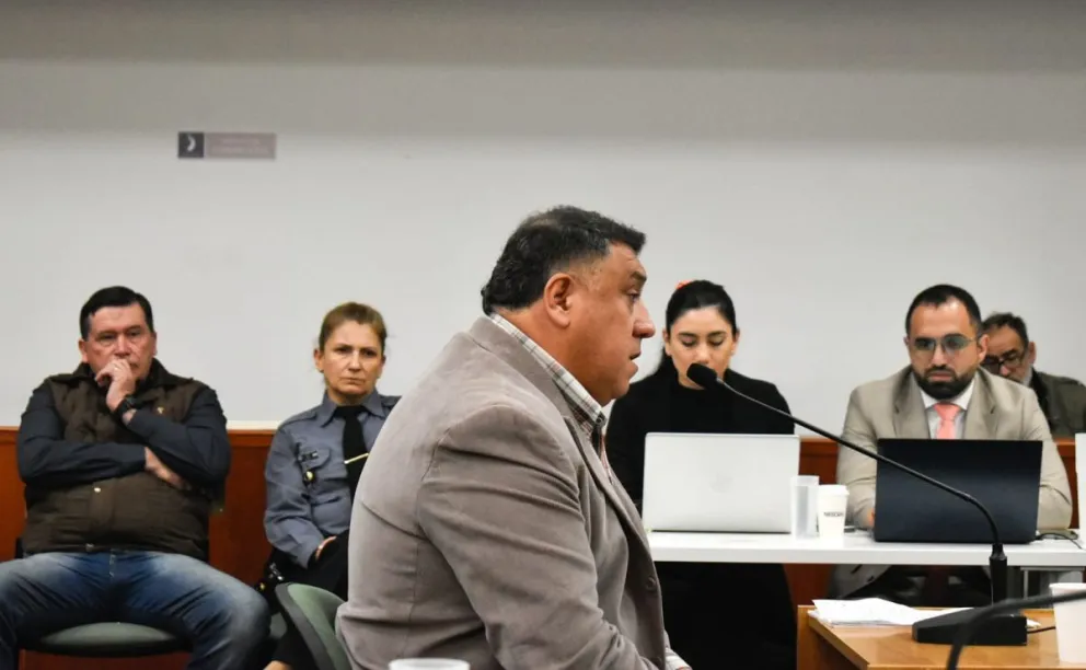 Grasso cuestionó a Mandagaray padre: "Nos trató de vagos y un vago no dura 36 años en un lugar de trabajo”