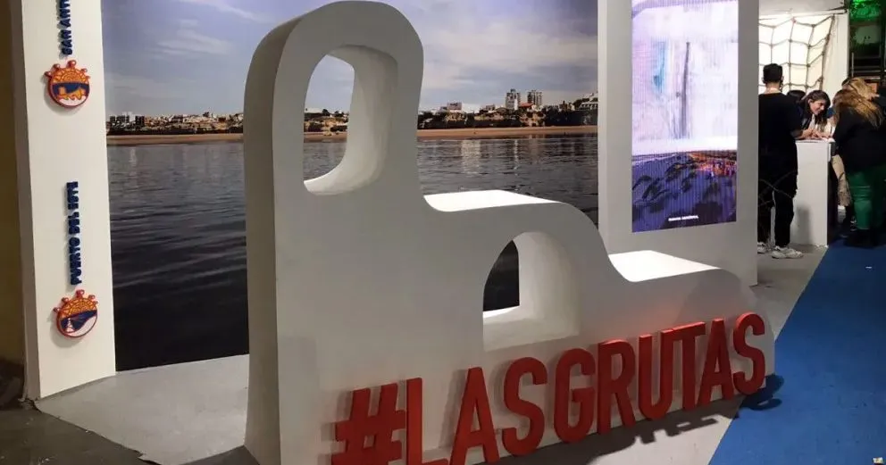Las Grutas busca consolidarse como un destino de todo el año