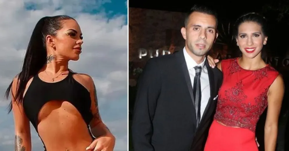 Revelan escandaloso triángulo amoroso entre Cinthia Fernández, Matías Defederico y Sofía Clerici
