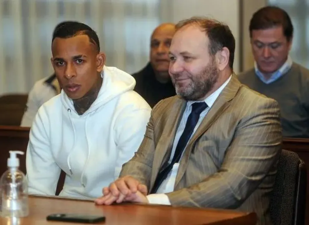 Villa será llevado a juicio por abuso sexual: podrían darle hasta 15 años de prisión 