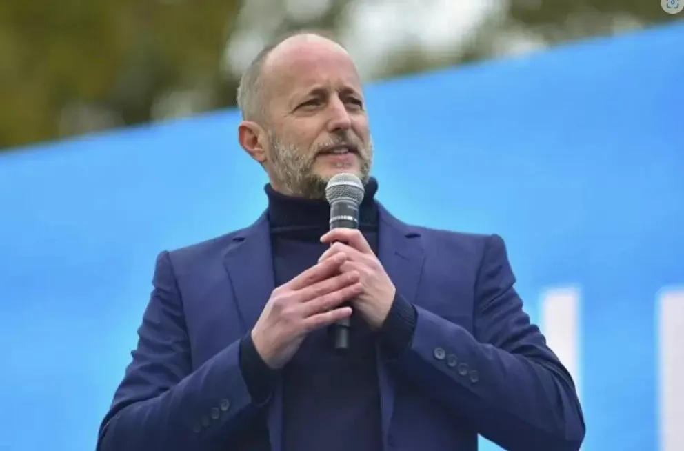 La Justicia imputó a Martín Insaurralde por presunto lavado de dinero 