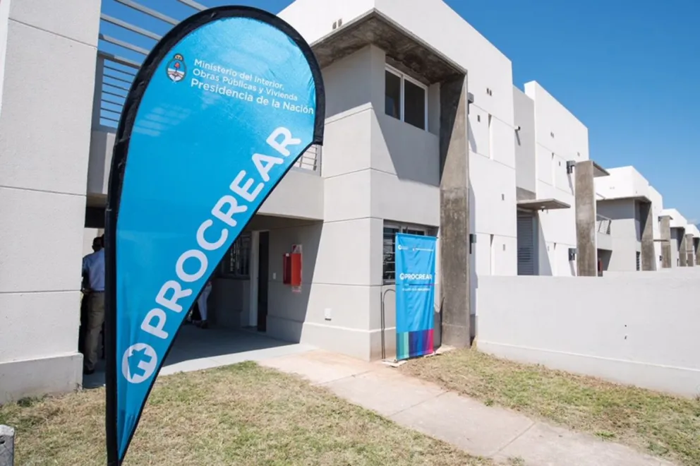 Anotate para adquirir tu vivienda propia a través de Procrear 2023