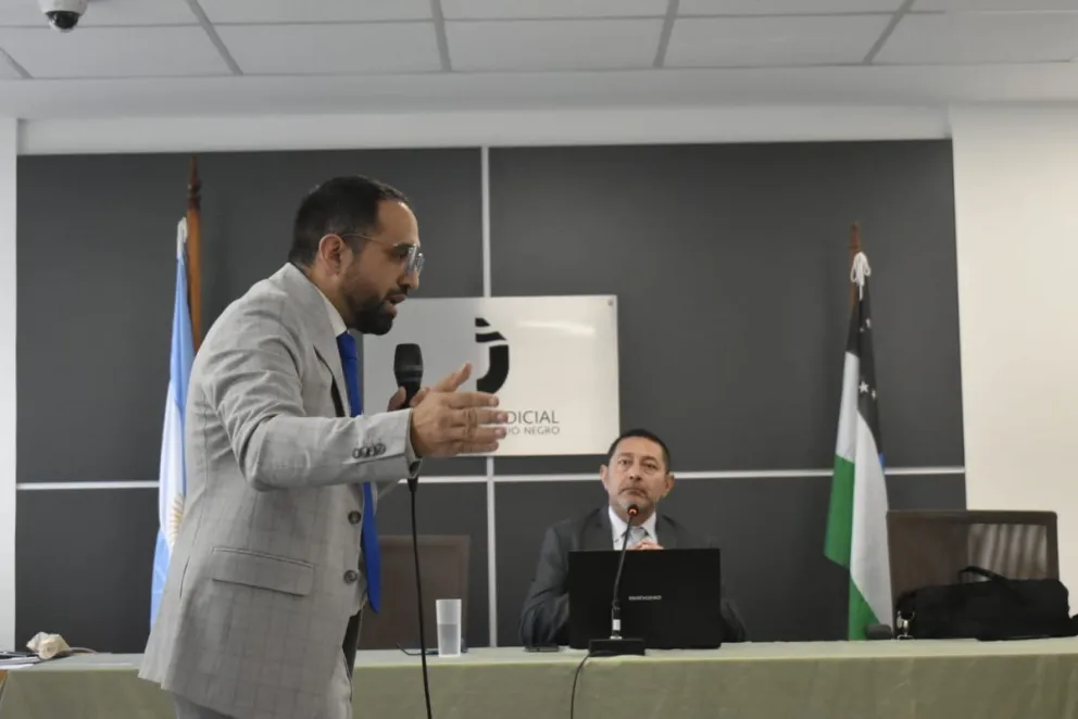 Damián Torres contra Grasso y Szymansky: "Lo central de este proceso es que no se hicieron cargo"