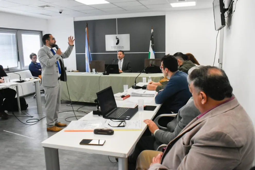 Ya hay fecha para la sentencia contra los jefes que no controlaron el criminal curso policial