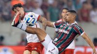 Copa Libertadores: se define el primer finalista con Inter-Fluminense 