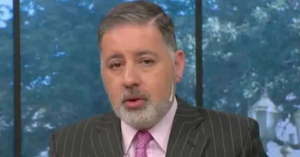 Fabián Doman reaccionó ante la chance de que den de baja Bien de Mañana