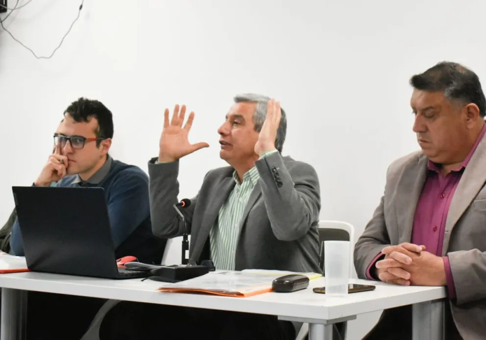 La defensa de Grasso cargó contra Tellería por la muerte de Mandagaray: “La lapicera la tiene el jefe de la Policía”