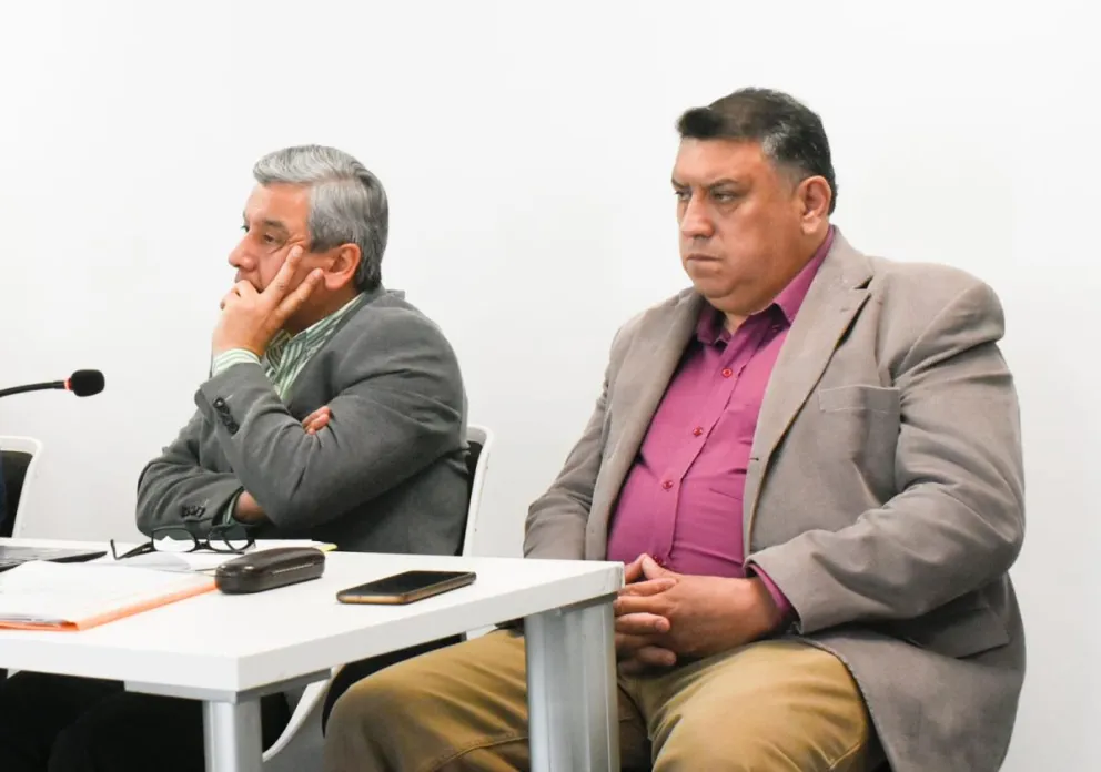 Se conocieron los argumentos por los que fueron absueltos Grasso y Szymansky en el caso Mandagaray 